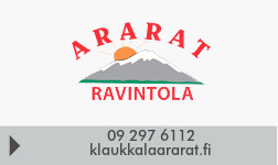 Ararat Ravintola logo